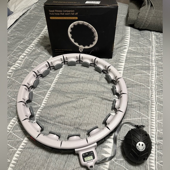 Hula Hoop Exercise Ring - Picture 1 of 1